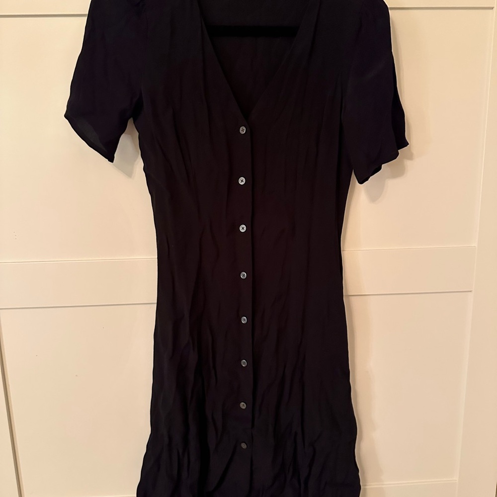 GAP Classic Black Dress